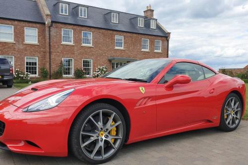 Boutique double room with countryside views in Wellingborough