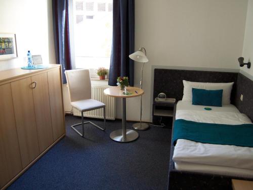 Hotel Am Hillmannplatz Nr.1 - image 12