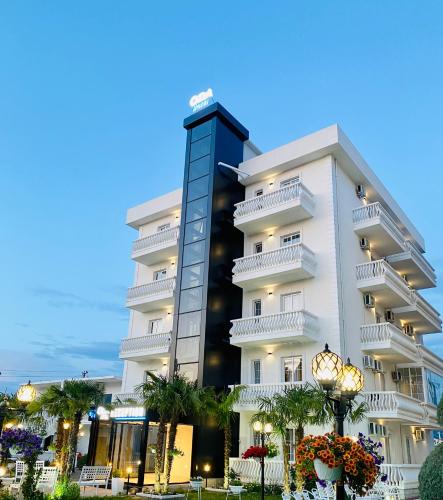 Apartments Oda Hotel in Velipoje