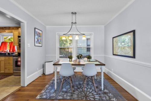Hargett Street Villa in Raleigh, USA