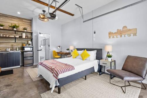Hargett Street Villa in Raleigh, USA