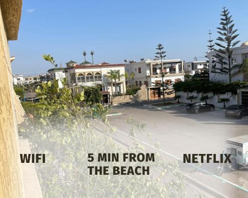 Superbe Villa Face à l'Ocean - Agadir beach City (Superbe Villa Face a l'Ocean - Agadir beach City) in 아가디르