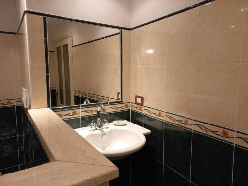 La casa Maestri a Cetona