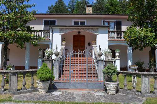 Villa Magnolia in Apecchio