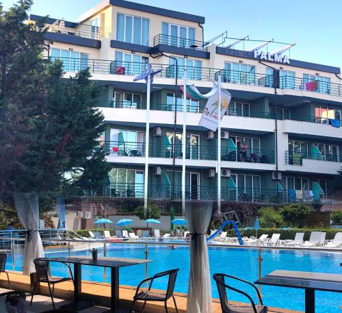 Hotel Pacific Palma, 