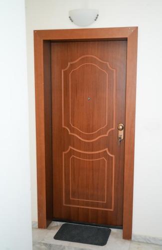 Stefanos apartment - Εξώστης