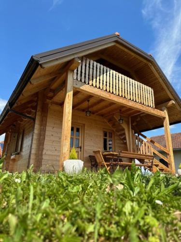 Wooden house - Chalet - Šmarje pri Jelšah