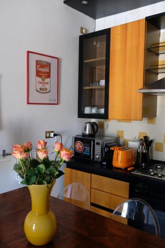 virtuve, Adria Art Apartments 1 in Adria (Rovigo)