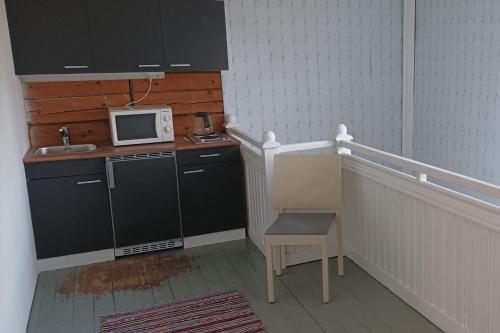 Кухня, Salonsaaren Pappila in Тампере