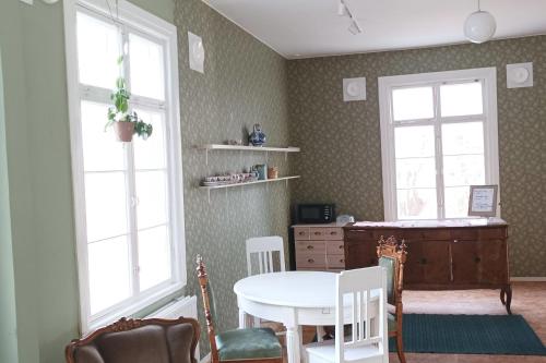 Удобства, Salonsaaren Pappila in Тампере