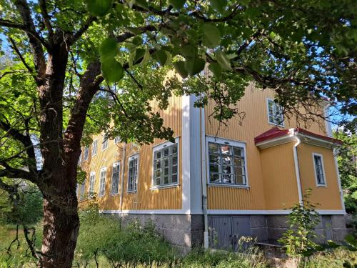 Вид, Salonsaaren Pappila in Тампере