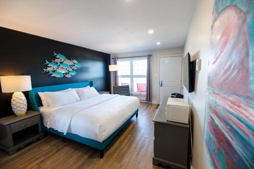Deluxe King Room