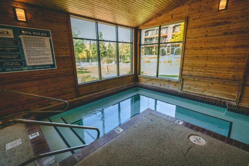 Caribou Highlands Lodge - 온수 욕조