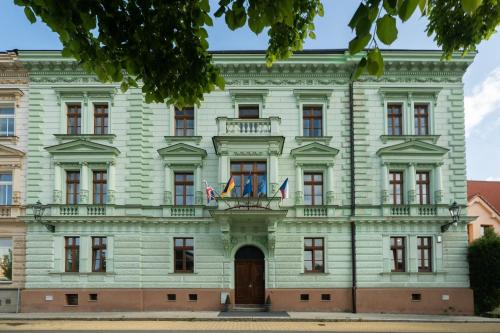 . Riverside Hotel Plzeň