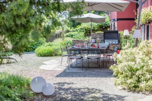 Ferienhaus Oberstaader Fewo Galerie in Öhningen, Schweiz