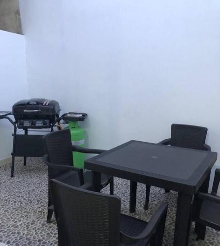 APARTAMENTOS SUPER PENTHOUSE con ZONA BBQ