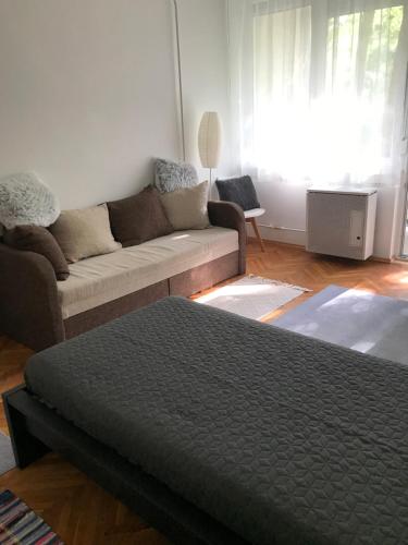 Központi apartman