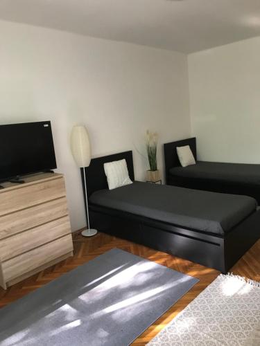 Központi apartman