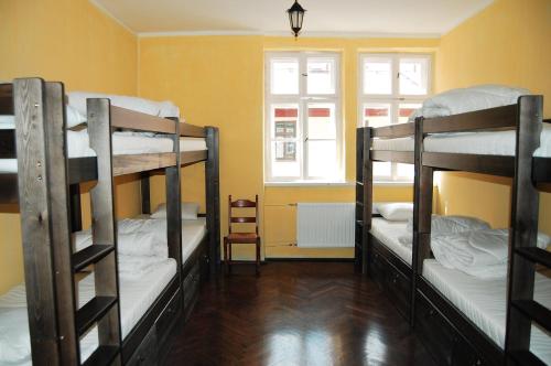 The Little Havana Party Hostel Room Type - Bed in 8-Bed Dormitory Room with Bathroom
