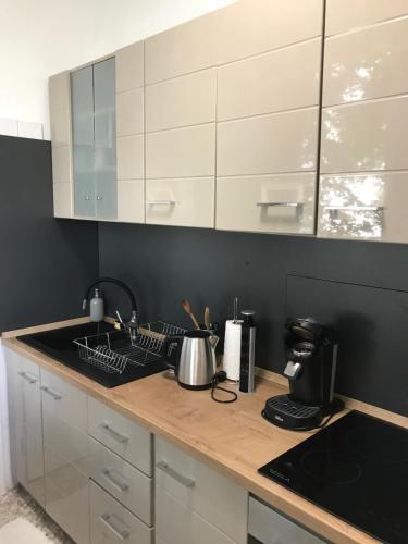Kozponti apartman in Kalocsa
