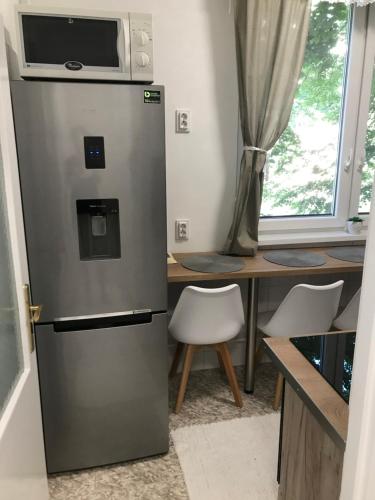 Kozponti apartman in Kalocsa