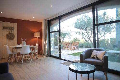 Le Jardin d'Eden in Tavernes