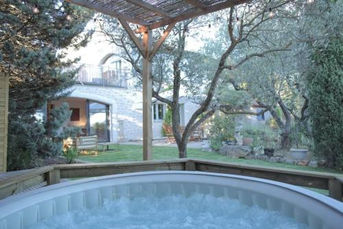 Le Jardin d'Eden in Tavernes