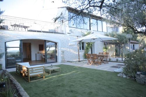Le Jardin d'Eden in Tavernes
