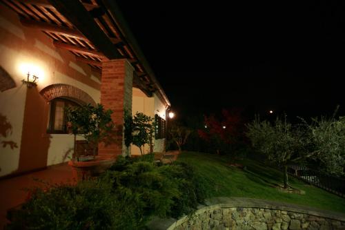 Viesnīcas āriene, B&B Contarine in Cinto Euganeo