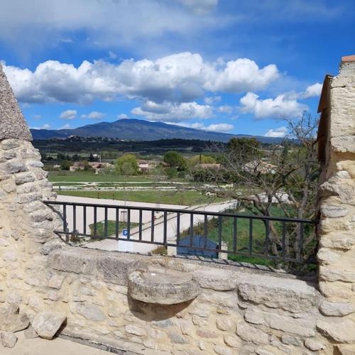 Balkons/terase, Mon Ventoux in Modene