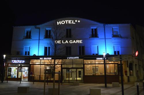 Hotel de la Gare – urban by balladins