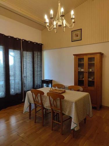 Location appartement (T2) Barbotan-les-Thermes - Location saisonnière - Cazaubon