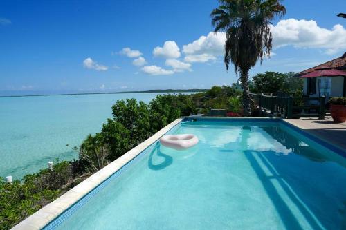 Turquoise Haven Villa