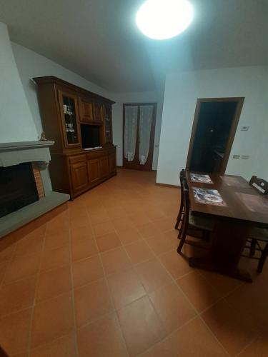 Спільний лаунж/ТБ зона, Appartamento Mamy in Кастель Сан Нікколо