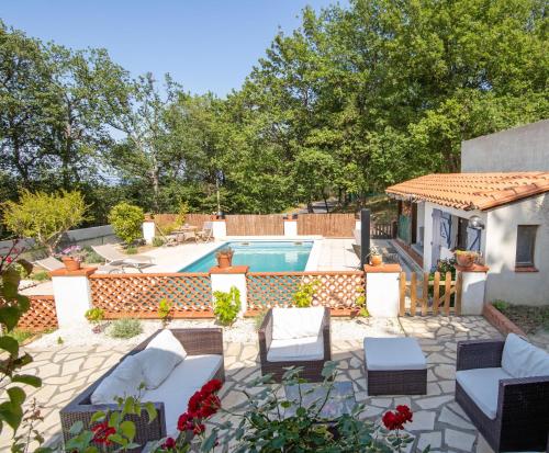 Travelers house - Villa with private pool and kids friendly