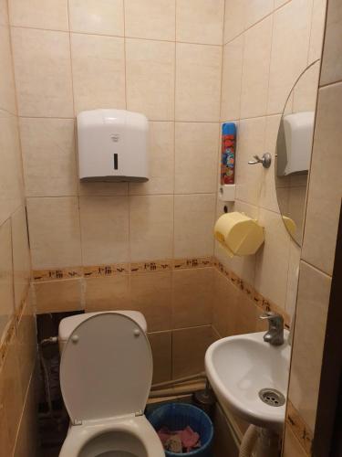 Хостел на Антоновича, Kiev (foto 6)