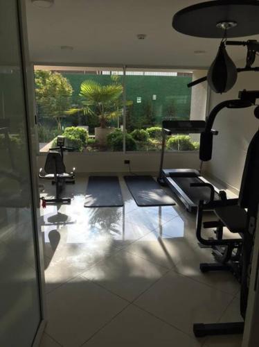 Acogedor departamento