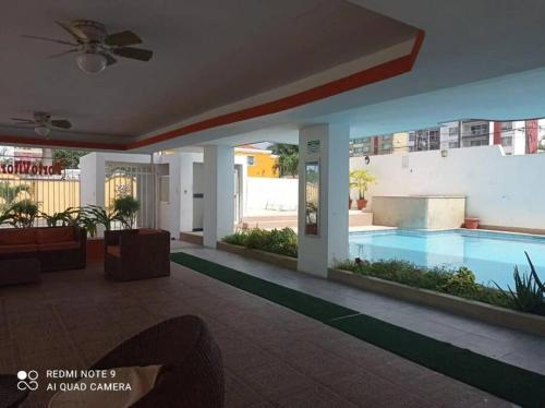 PORTO VITORIA- TONSUPA in Atacames