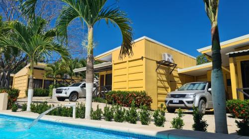 Chalet San Juanillo in San Juanillo