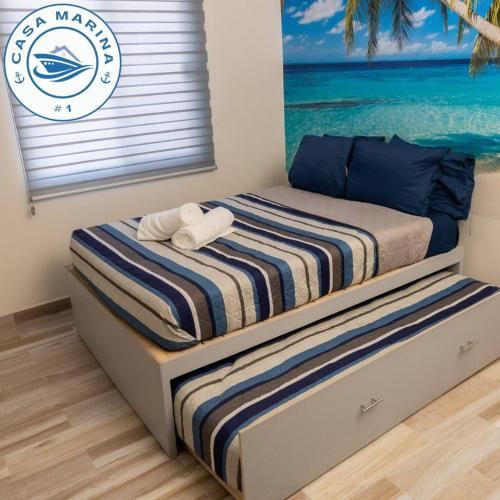 Casa Marina 1 Excellent Location San Carlos Sonora 5 mins to the beach