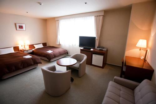 Utazu Grand Hotel Room Type - Standard Twin Room - Smoking