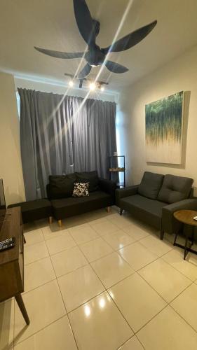 Lovely 3-Bedroom Apartment at Centre of Melaka