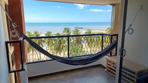 RH03 Riohacha apartamento perfecto para trabajar o vacacionar frente a la playa