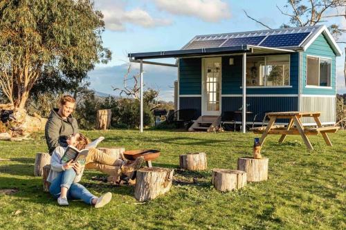 Yarra Valley Tiny House - Tiny Stays