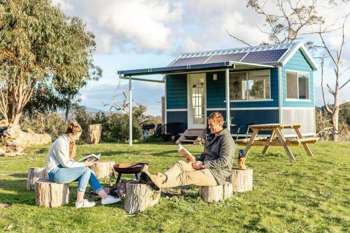 Yarra Valley Tiny House - Tiny Stays