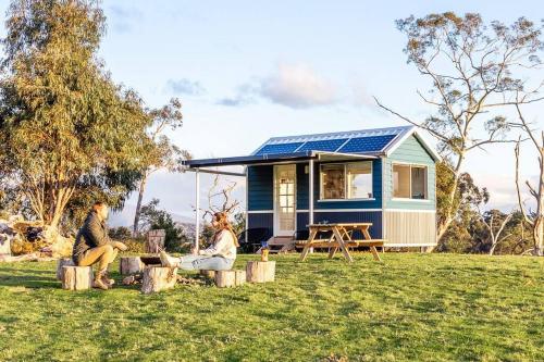 Yarra Valley Tiny House - Tiny Stays in Chum Creek