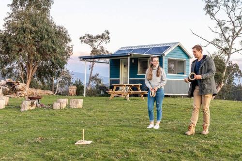 Yarra Valley Tiny House - Tiny Stays