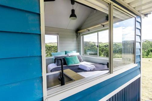 Yarra Valley Tiny House - Tiny Stays in Chum Creek