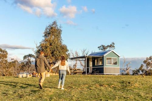 Yarra Valley Tiny House - Tiny Stays