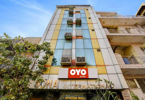 OYO Flagship Hotel Sona International Near Gurudwara Shri Bangla Sahib
